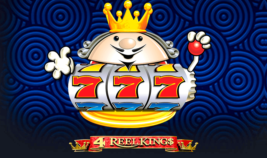 4-reel-kings-slot-game