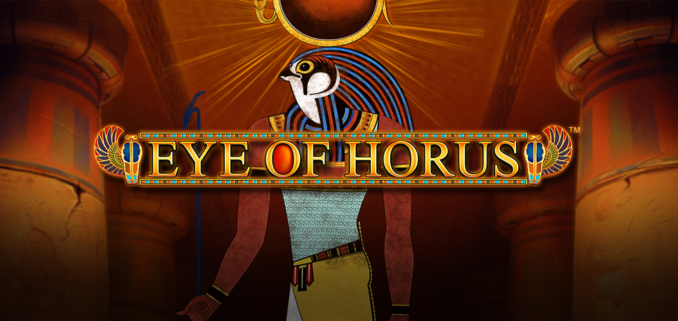 Eye-of-Horus-slot-machine