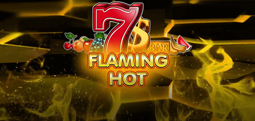 Flaming-Hot-online-slot-machine