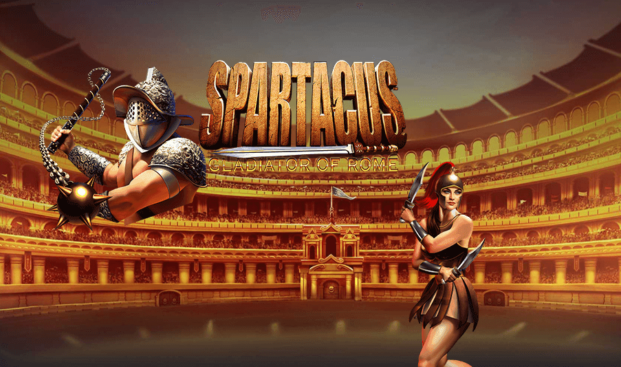 spartacus-slot-machine-game-online