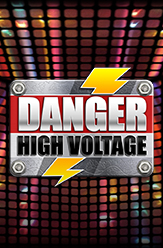 Danger High Voltage