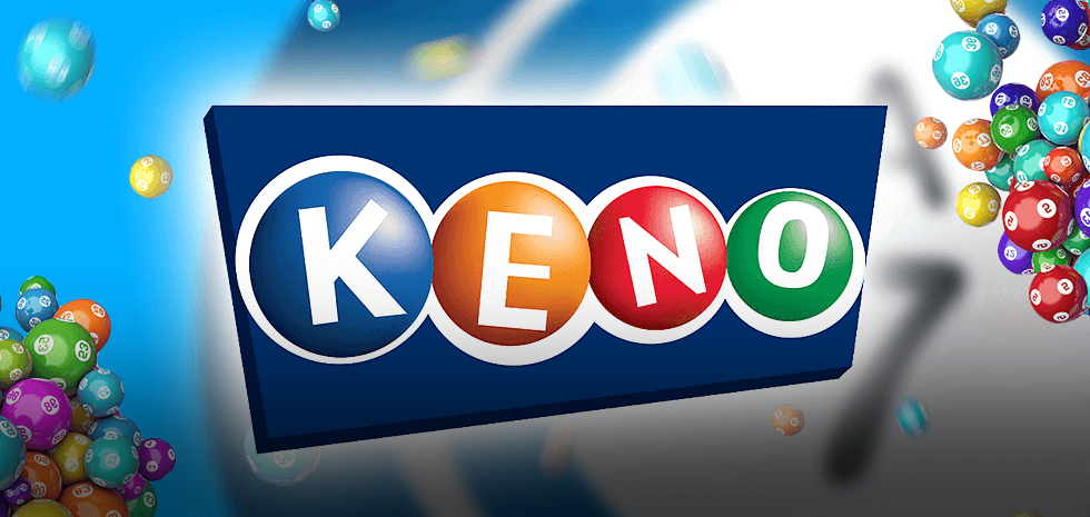 Keno-slot-machine