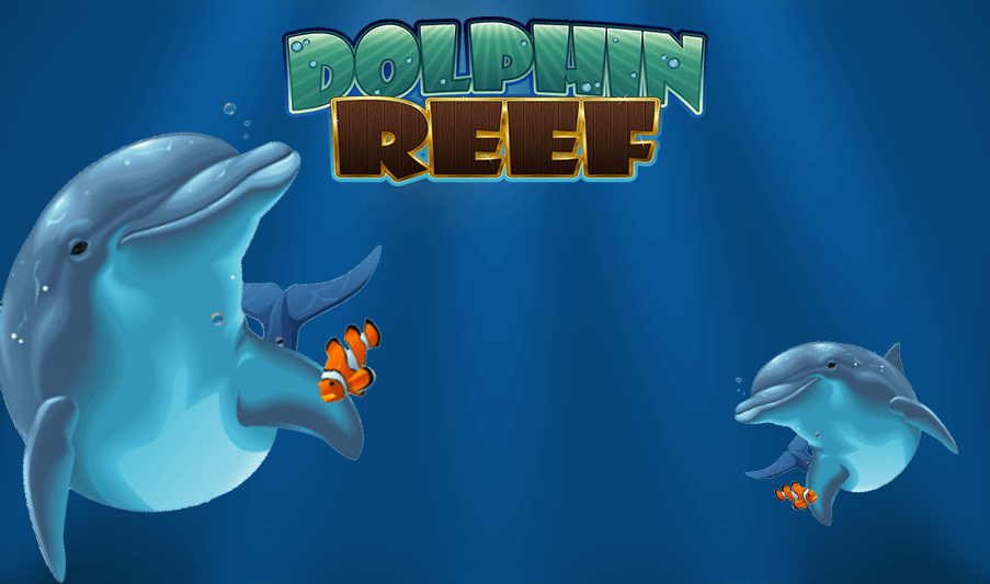 dolphin-reef-slot-game