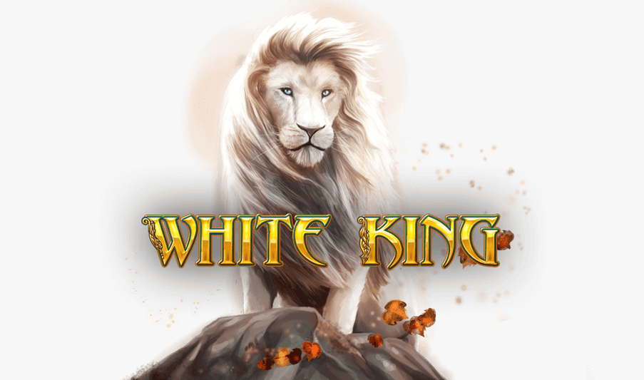 white-king-slot